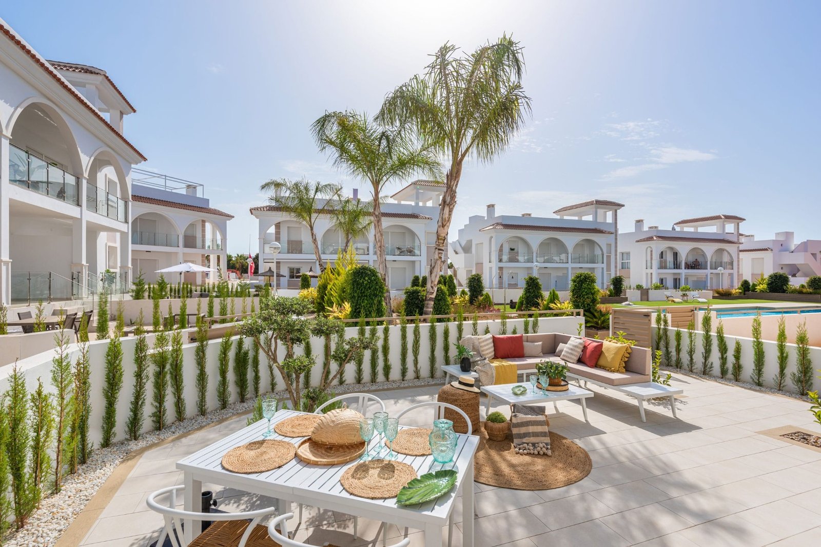 3 bedroom Townhouse in Rojales