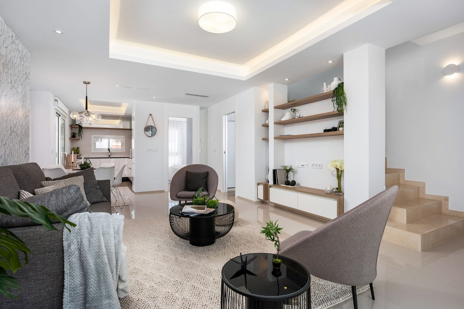 3 bedroom Townhouse in Rojales