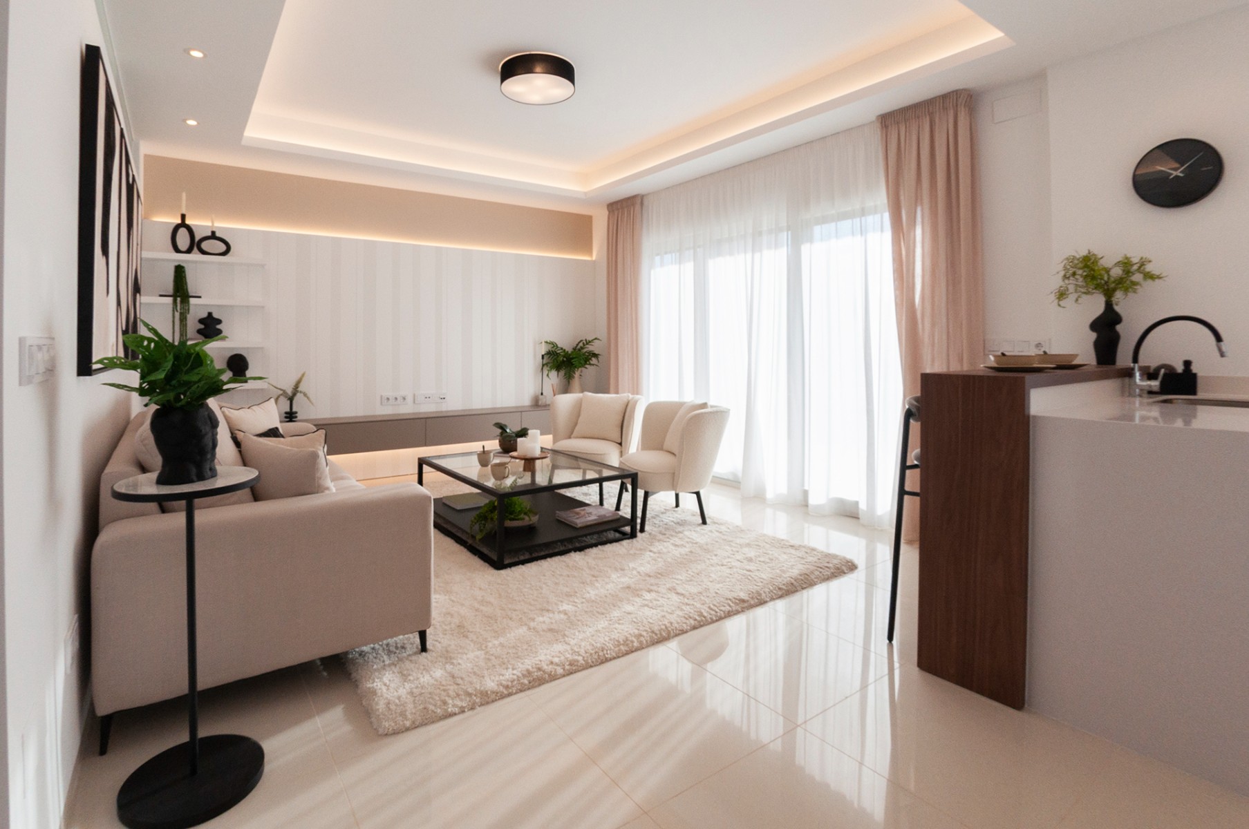 2 bedroom Apartment in Rojales