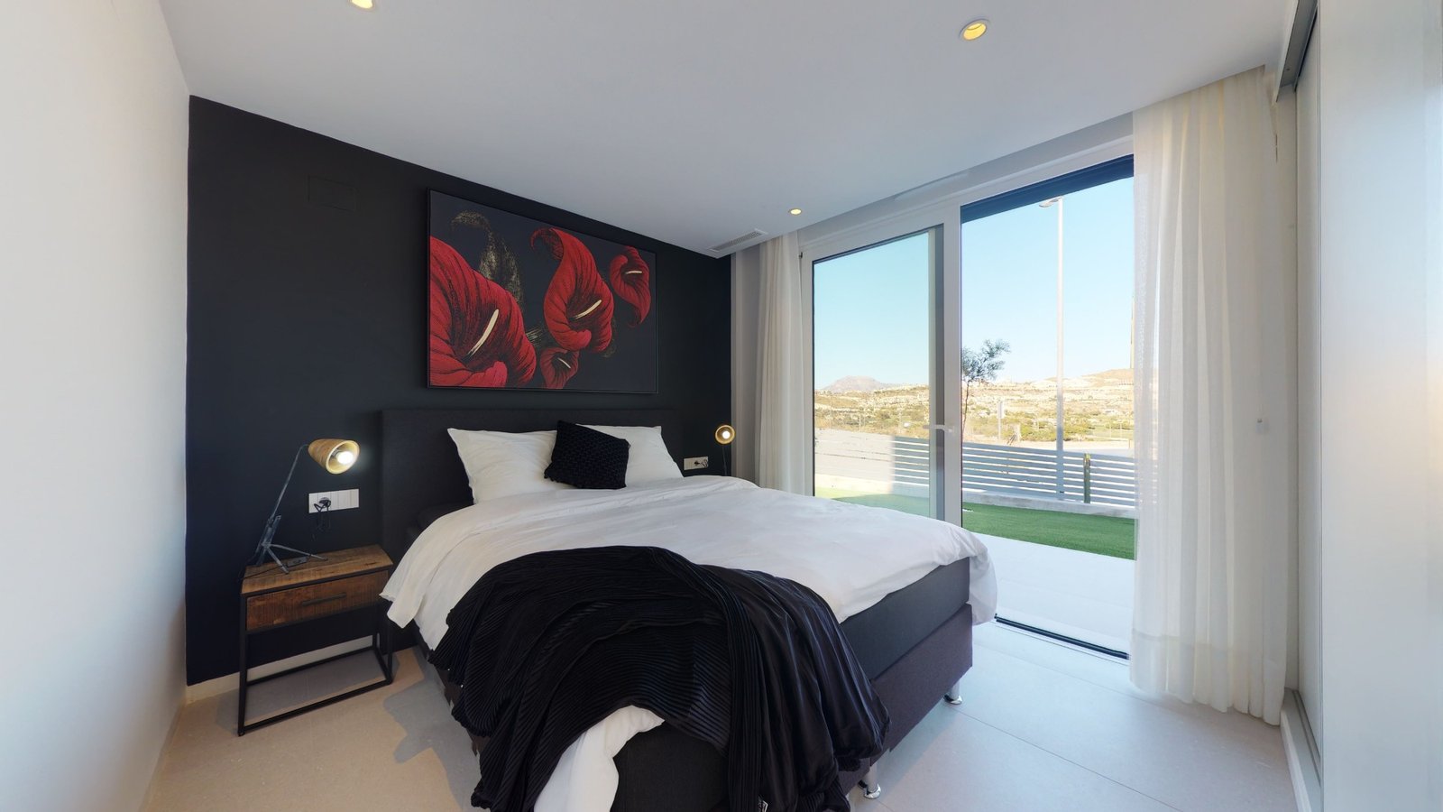 3 bedroom Villa in Muchamiel