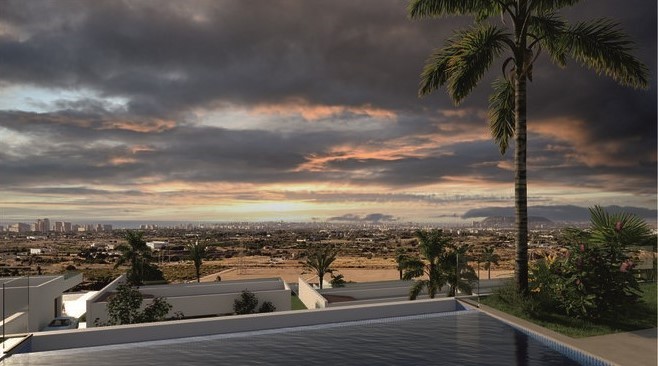 3 bedroom Villa in Muchamiel