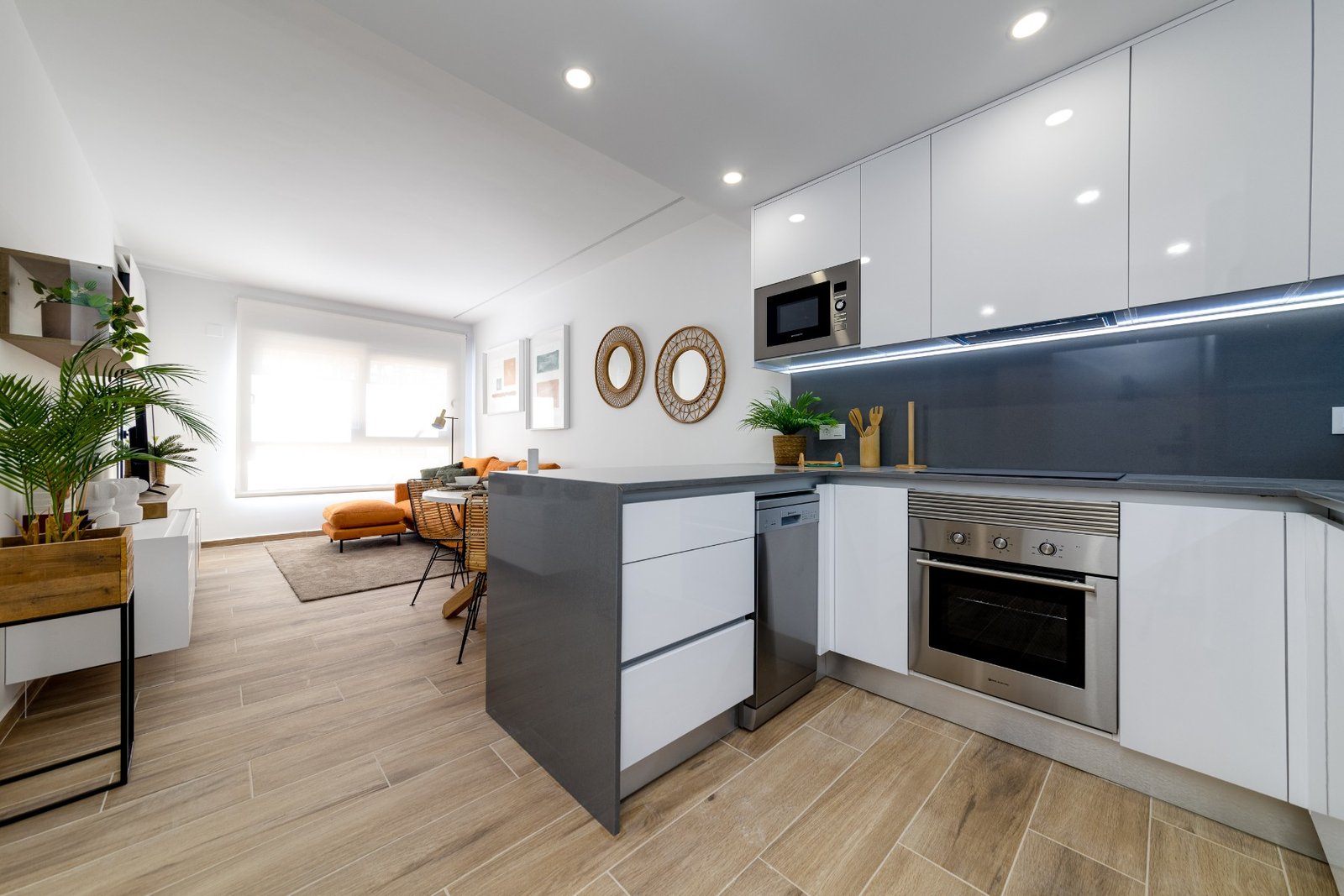 2 bedroom Apartment in Orihuela Costa