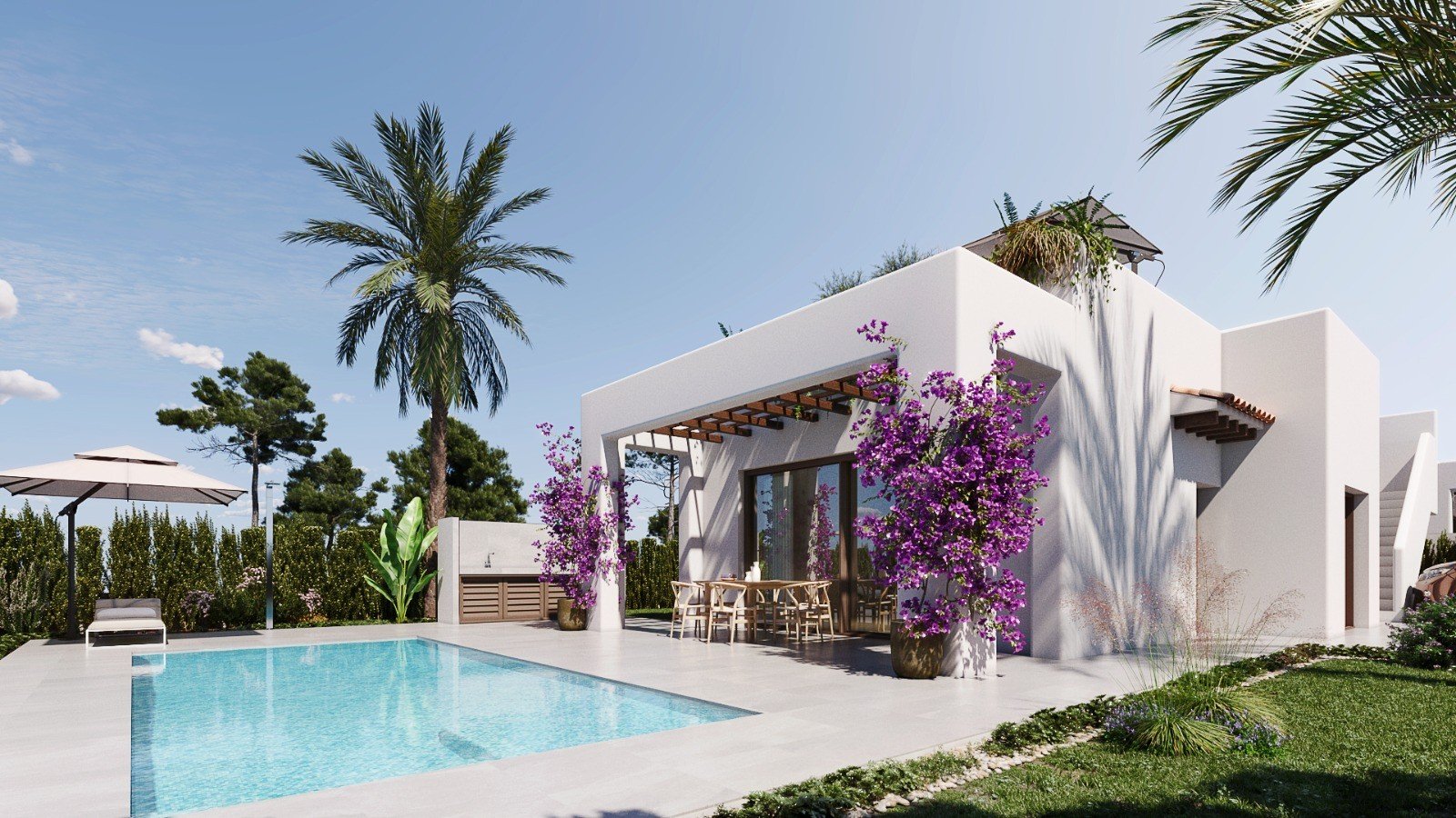 3 bedroom Villa in Orihuela Costa