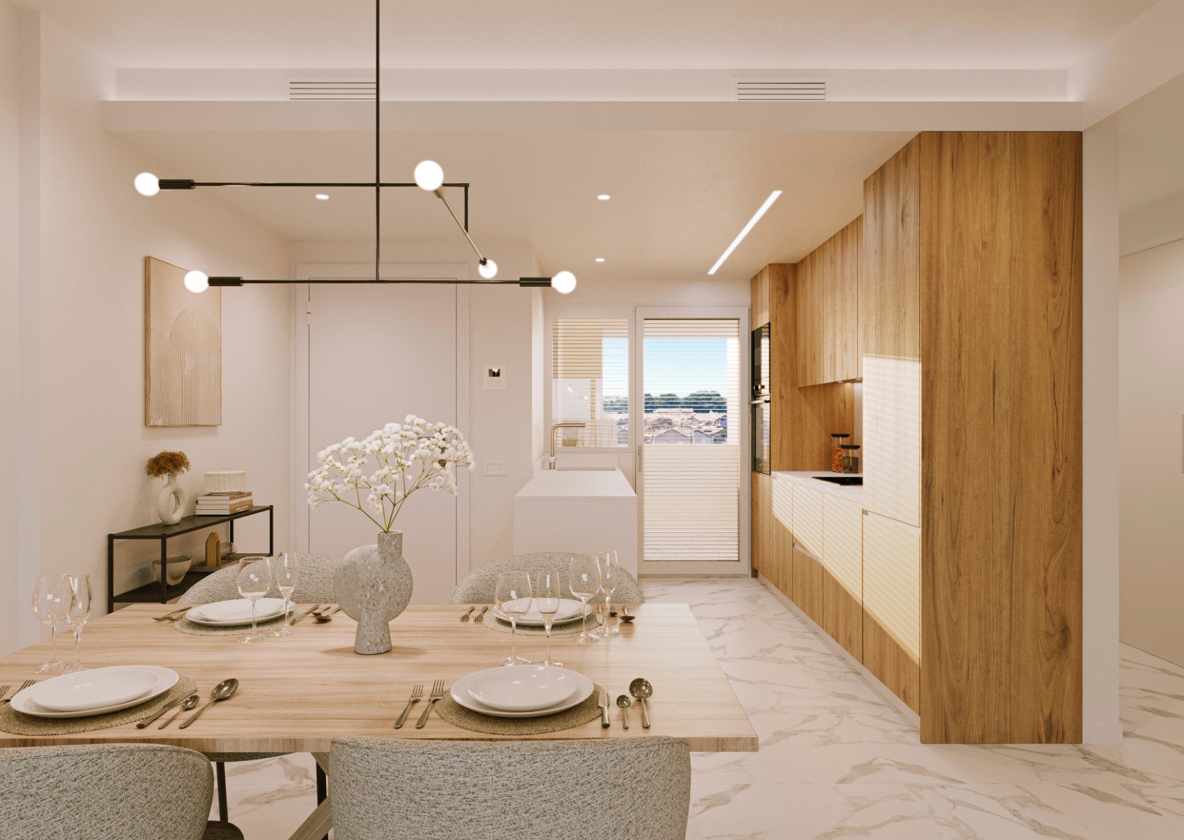 2 bedroom Apartment in Orihuela Costa