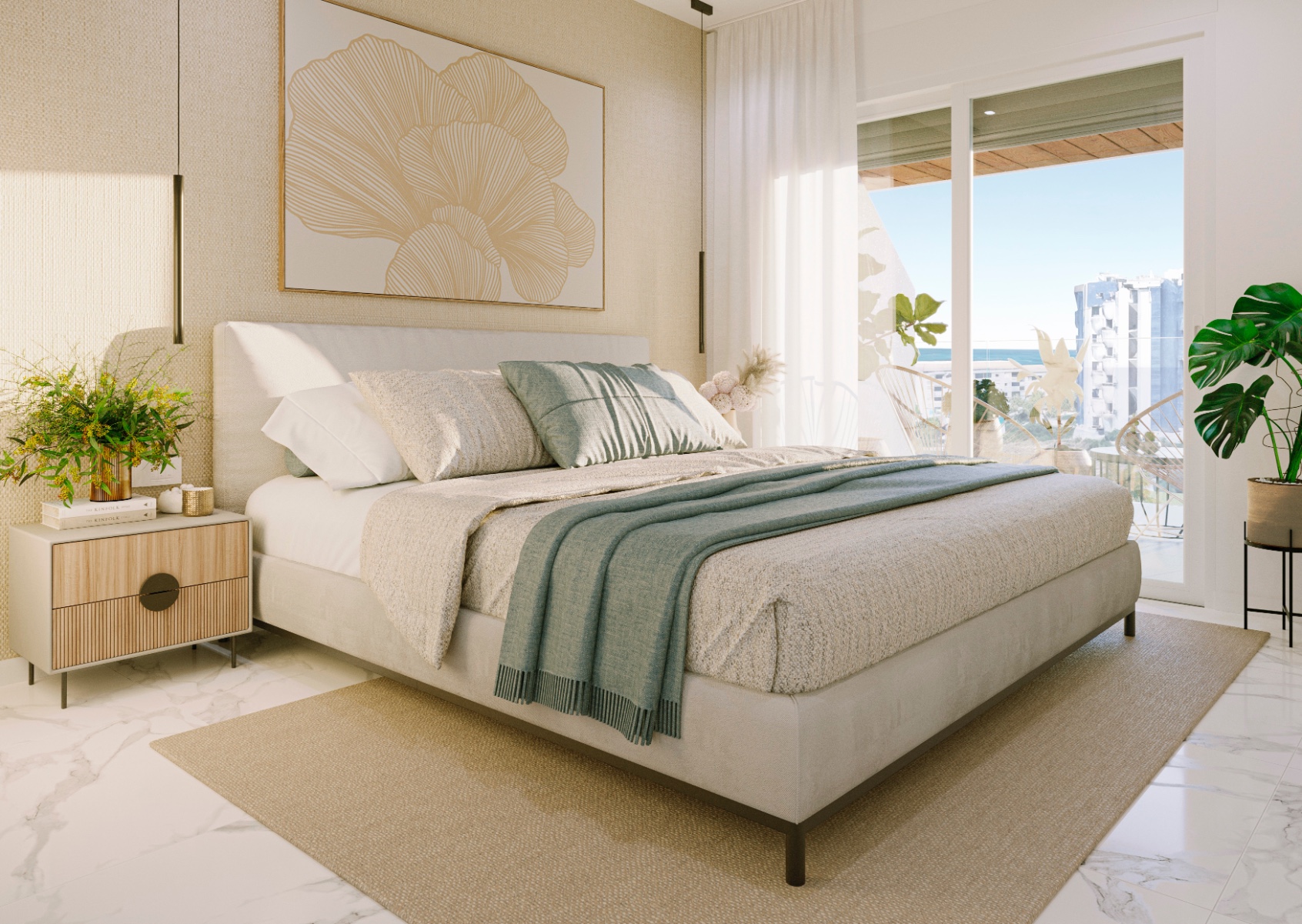 2 bedroom Apartment in Orihuela Costa