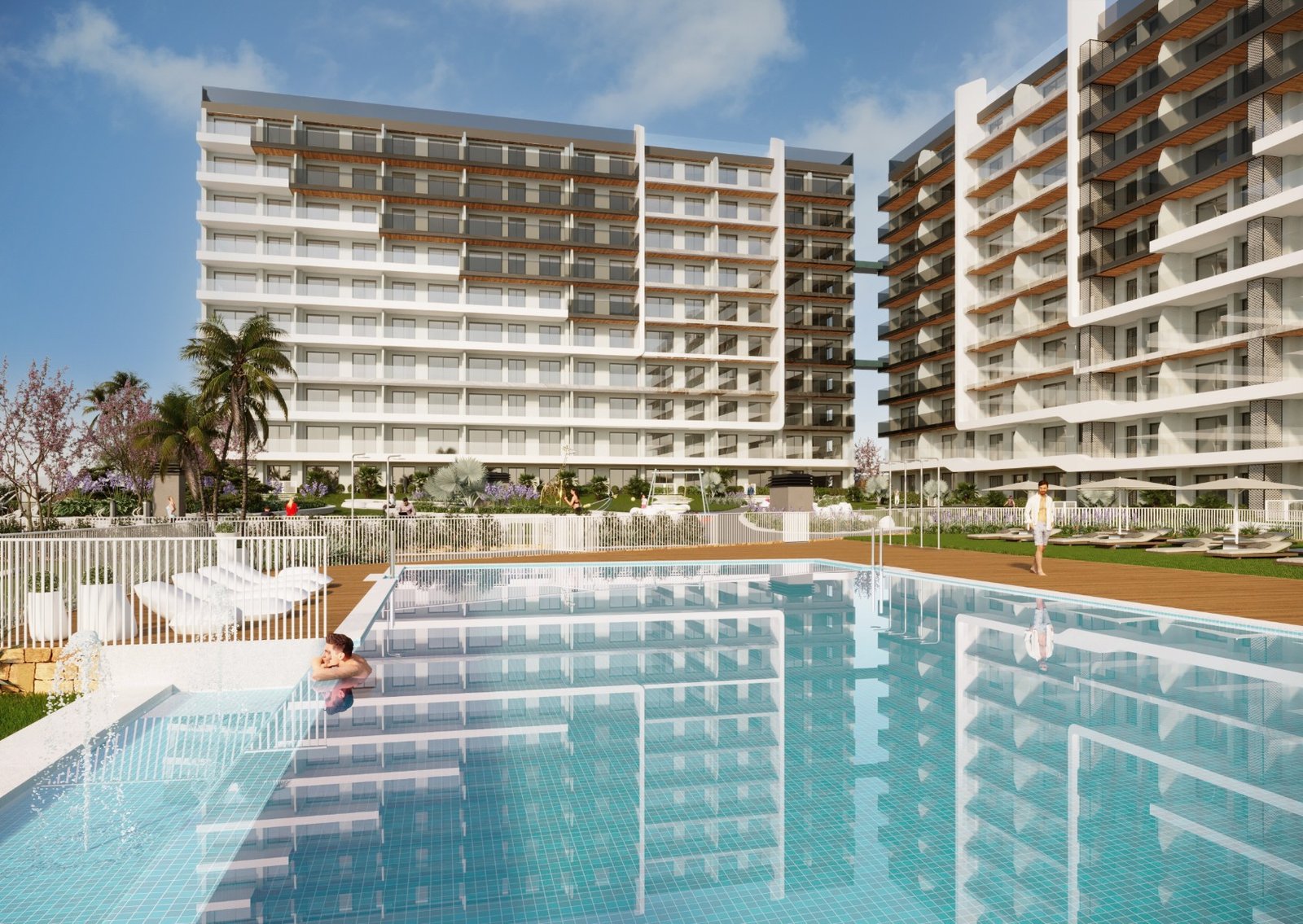 2 bedroom Apartment in Torrevieja