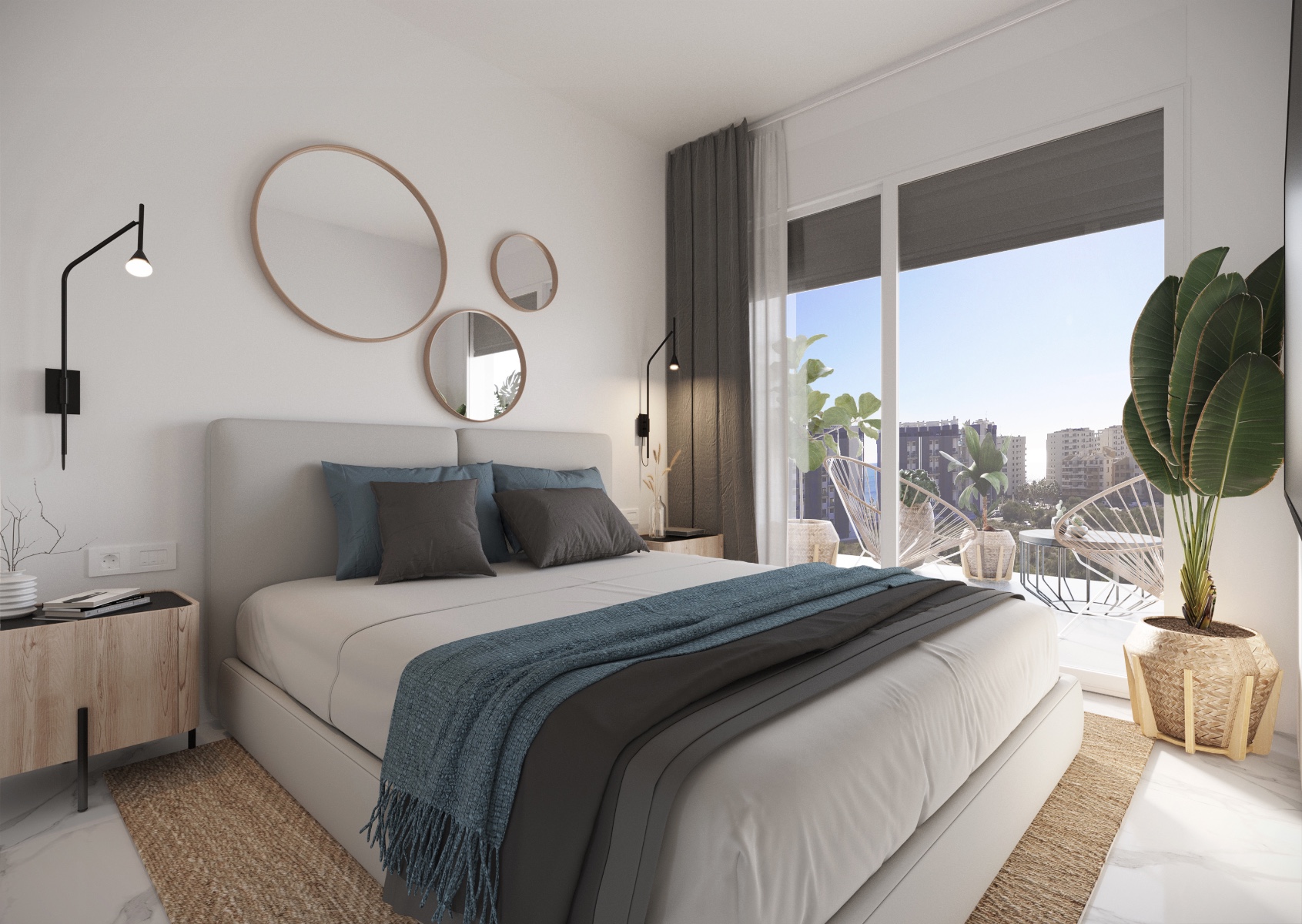 2 bedroom Apartment in Orihuela Costa