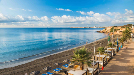 2 bedroom Apartment in Orihuela Costa