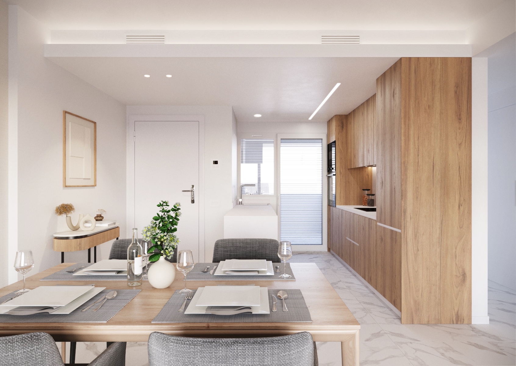 2 bedroom Apartment in Orihuela Costa