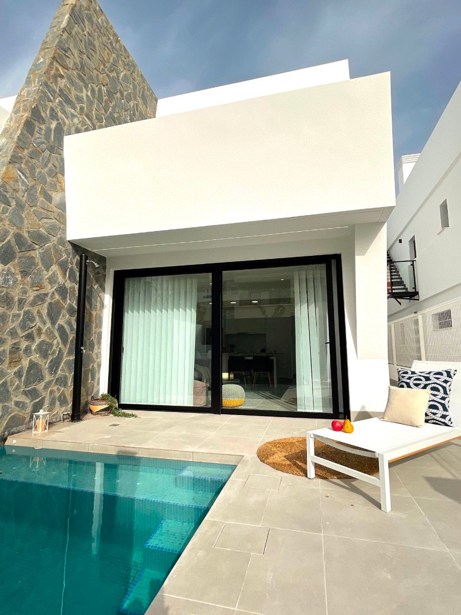 3 bedroom Townhouse in San Javier