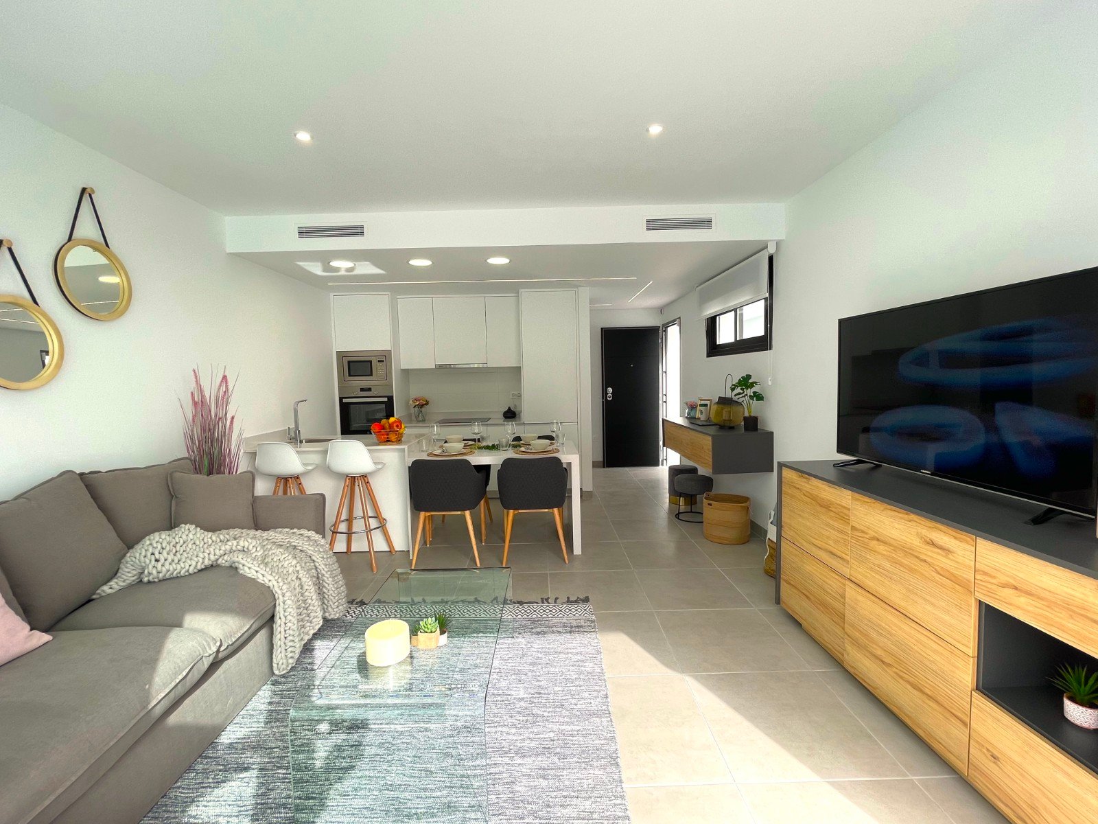 3 bedroom Townhouse in San Javier