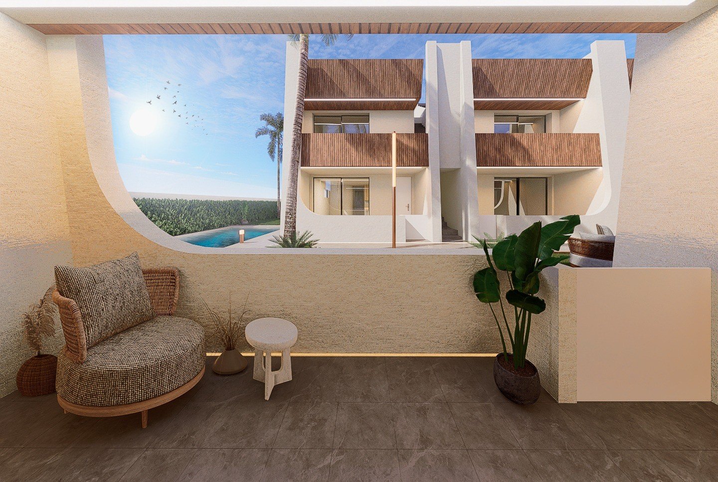 2 bedroom Apartment in San Pedro del Pinatar