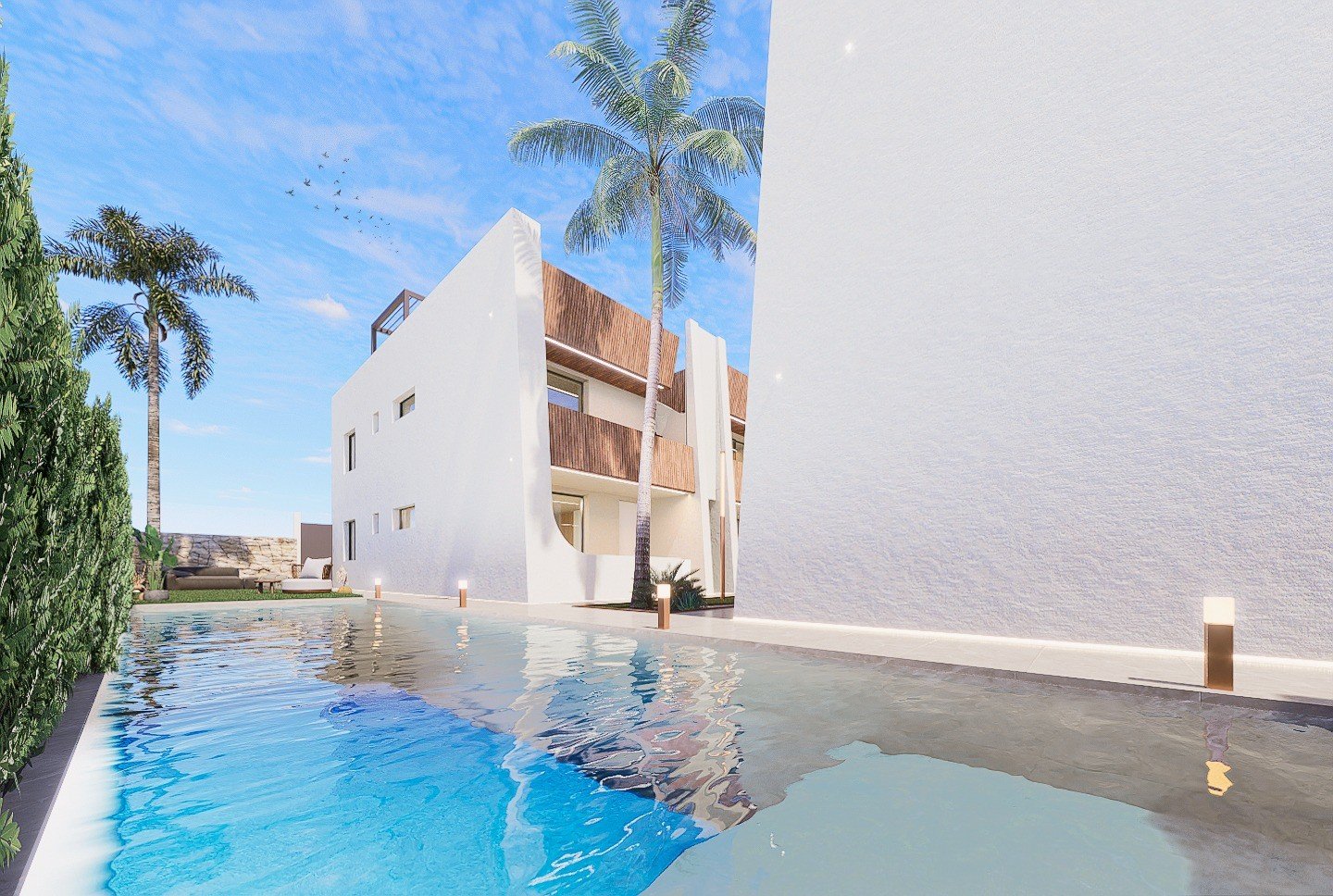 2 bedroom Apartment in San Pedro del Pinatar