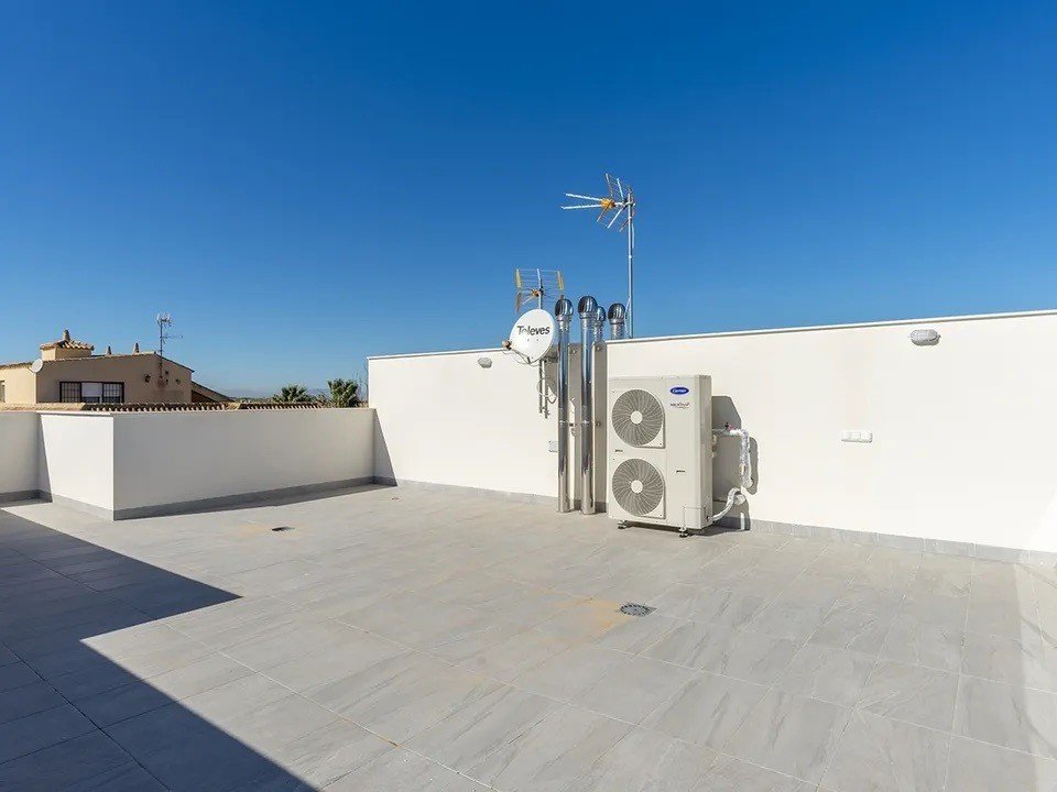 3 bedroom Townhouse in Los Belones