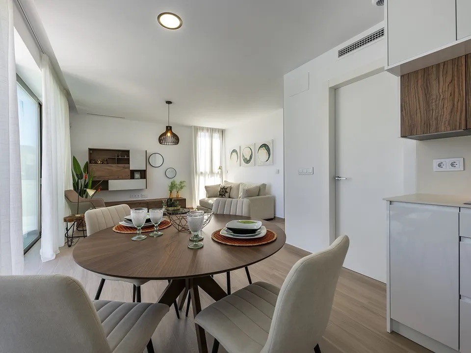 3 bedroom Townhouse in Los Belones