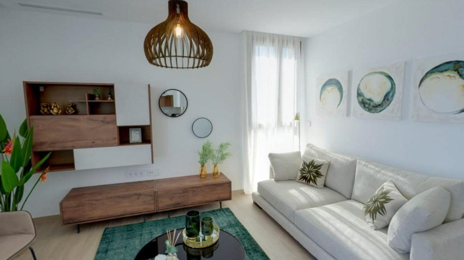 3 bedroom Townhouse in Los Belones