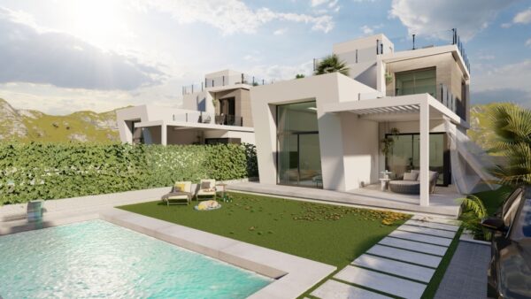 3 bedroom Villa in Finestrat