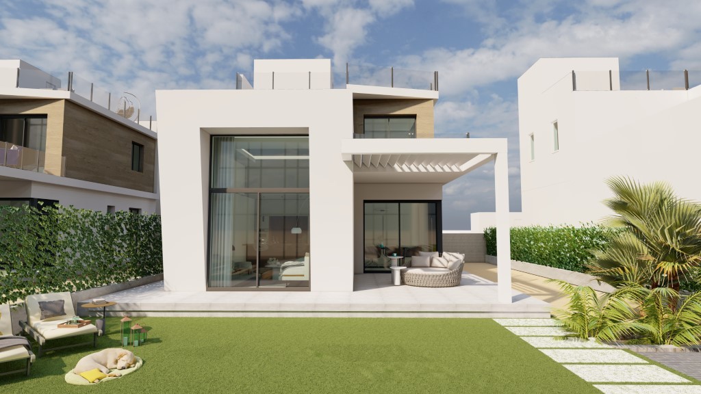 3 bedroom Villa in Finestrat