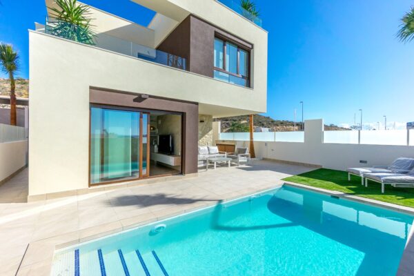 3 bedroom Villa in Rojales