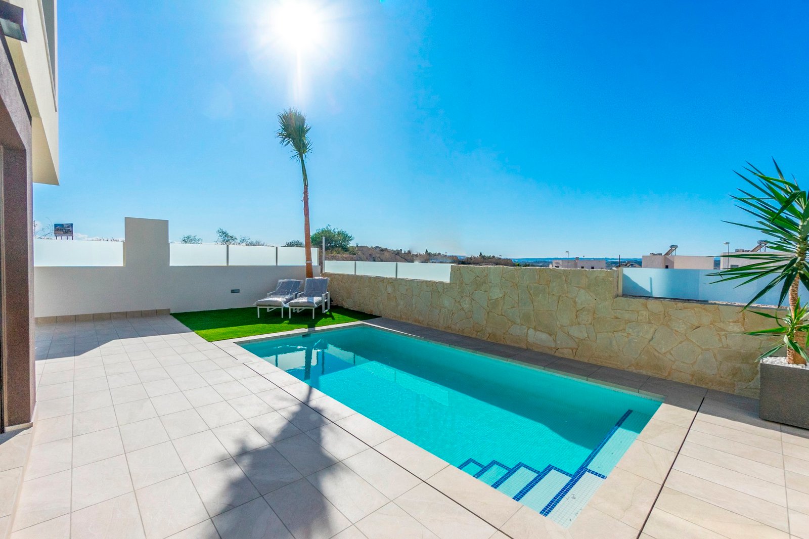 3 bedroom Villa in Rojales