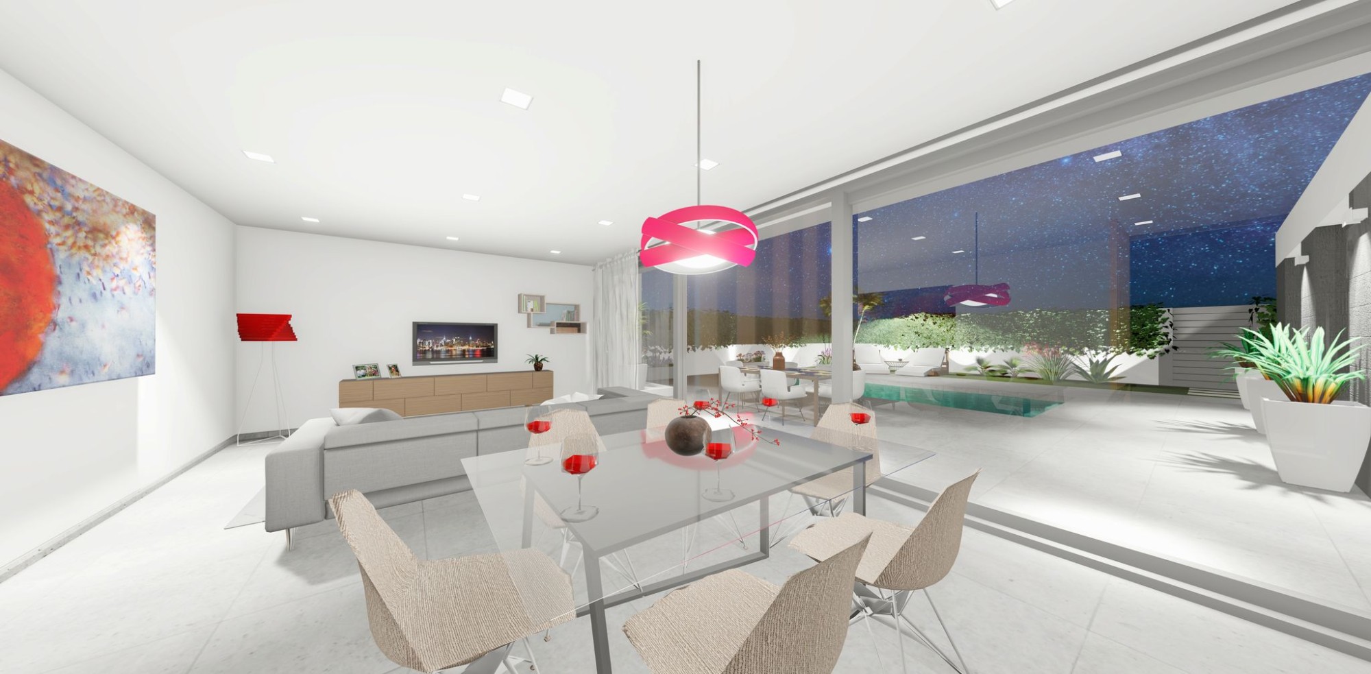 3 bedroom Villa in San Juan de los Terreros