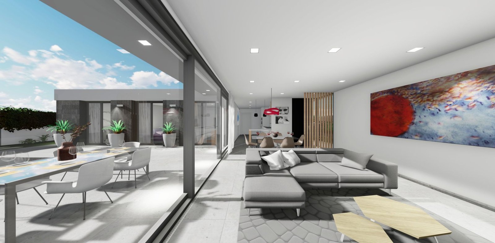 3 bedroom Villa in San Juan de los Terreros