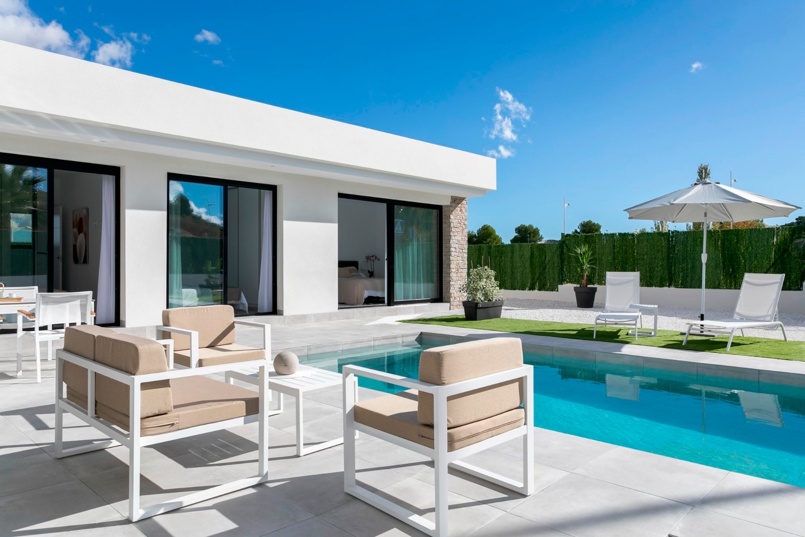 3 bedroom Villa in Calasparra