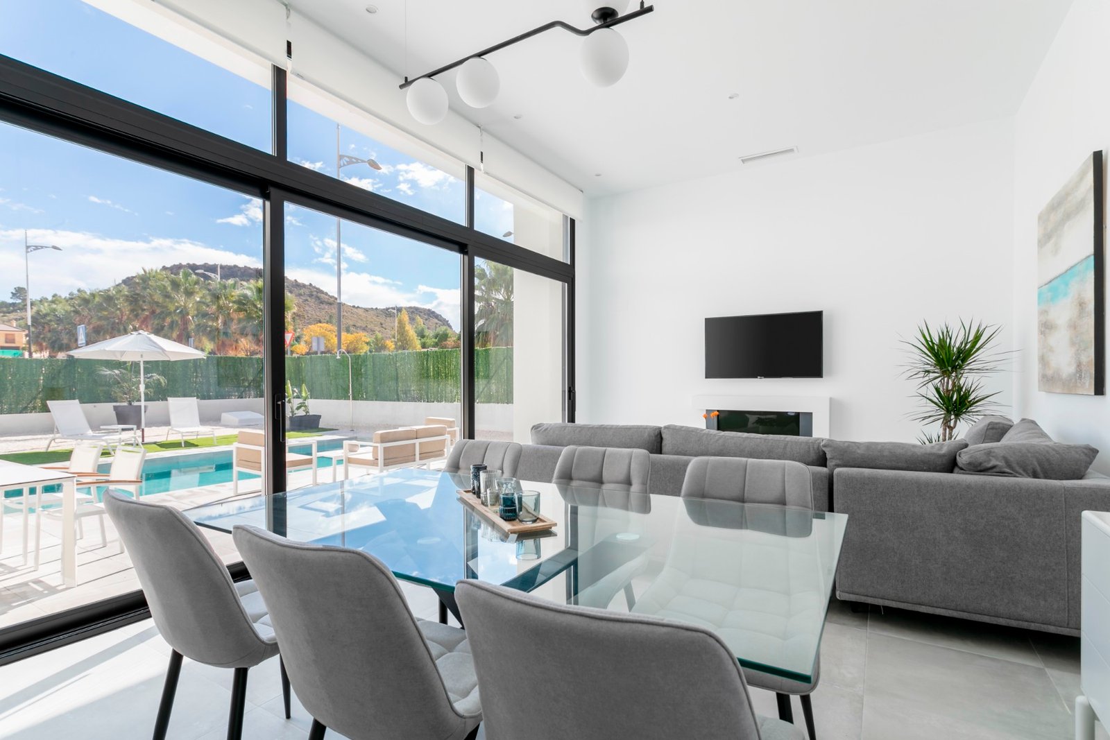 3 bedroom Villa in Calasparra