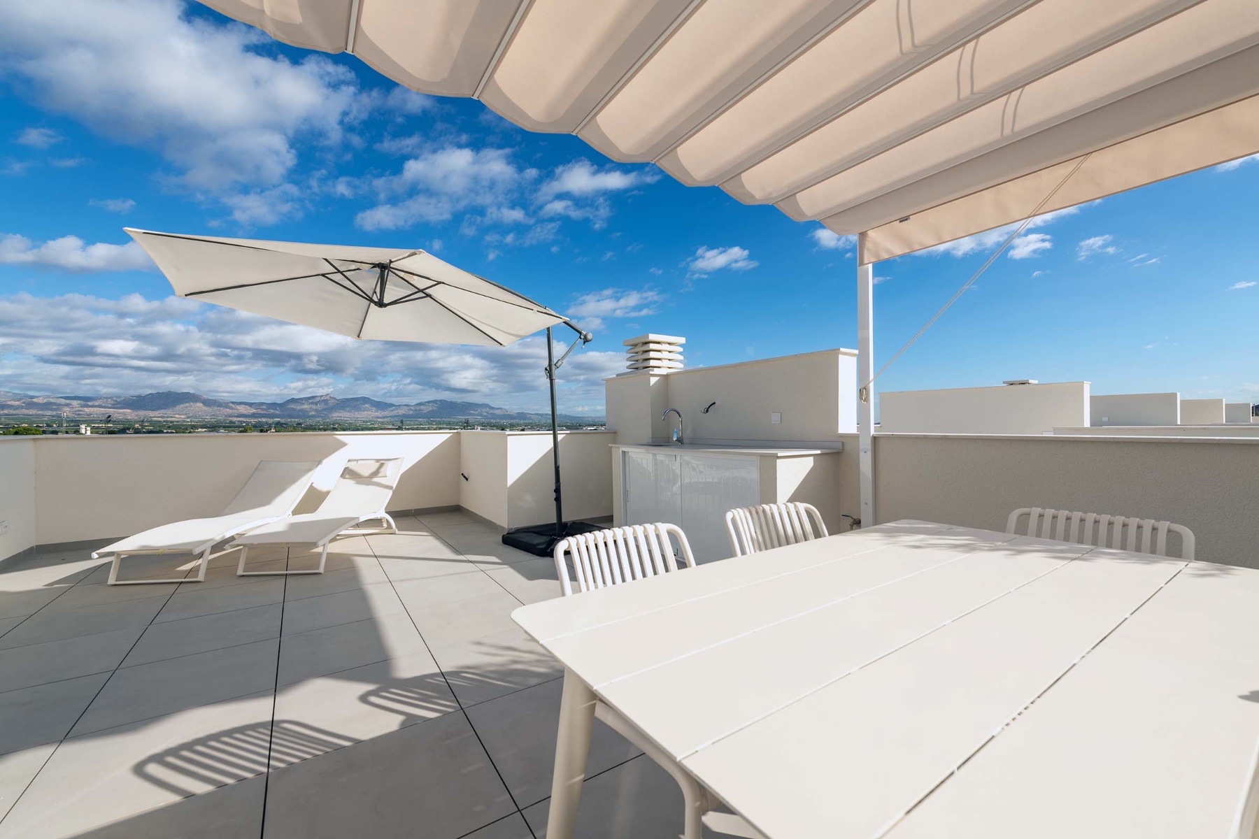 2 bedroom Townhouse in Cox