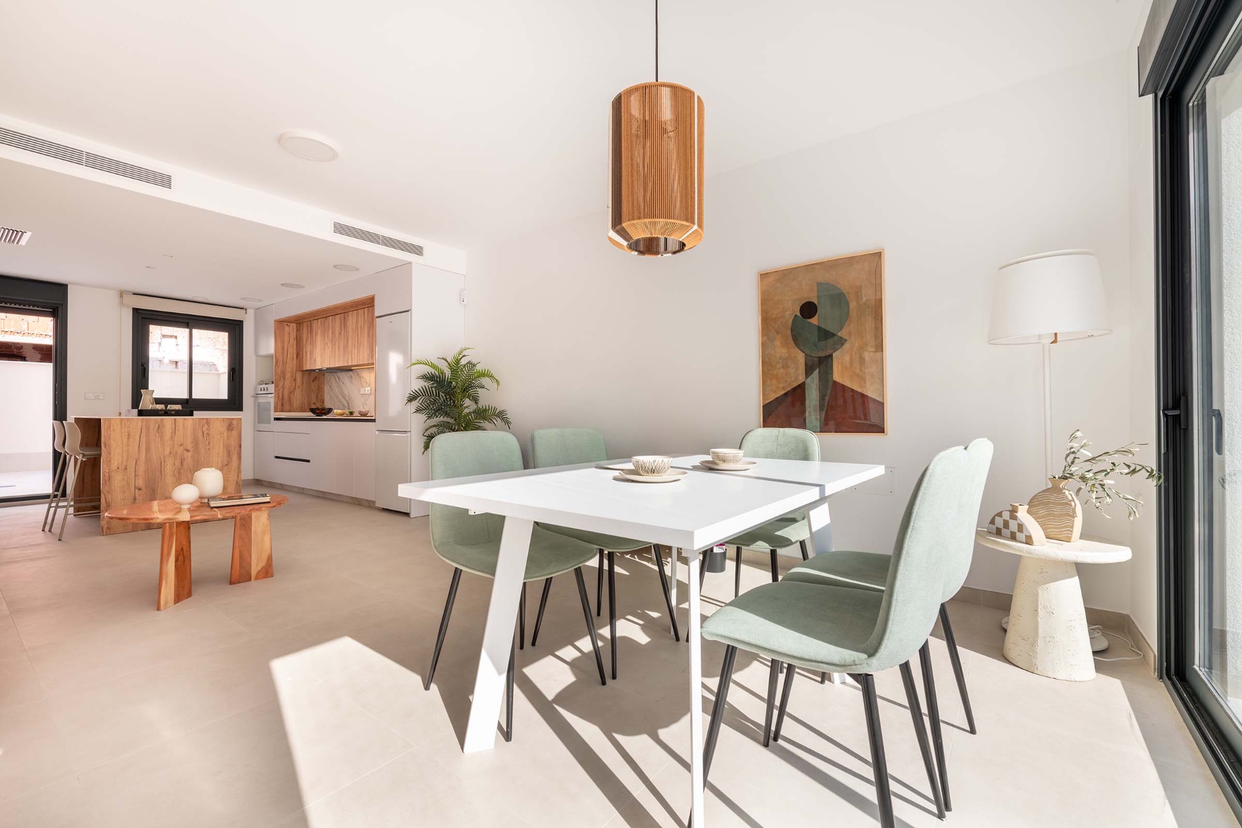 2 bedroom Townhouse in Cox