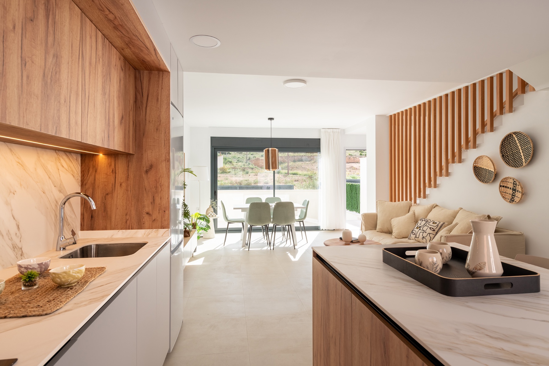 2 bedroom Townhouse in Cox