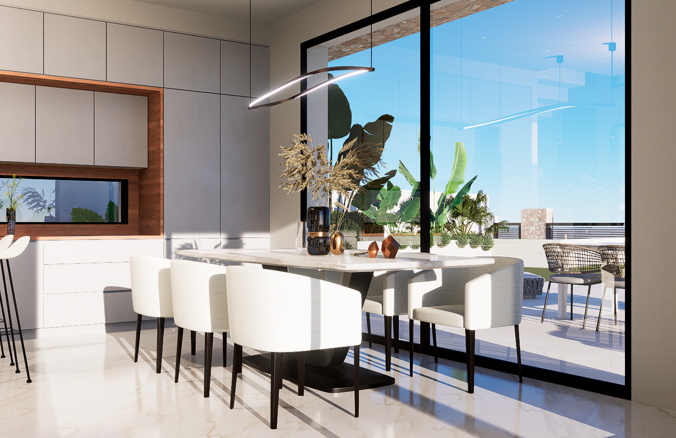 3 bedroom Villa in Finestrat