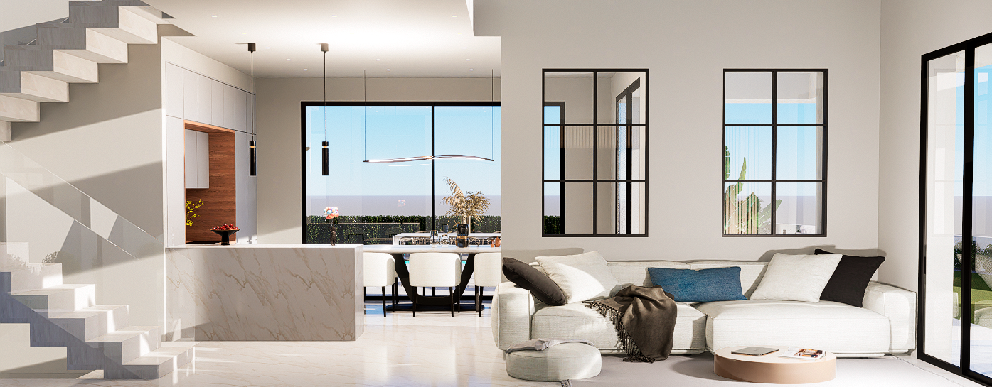 3 bedroom Villa in Finestrat