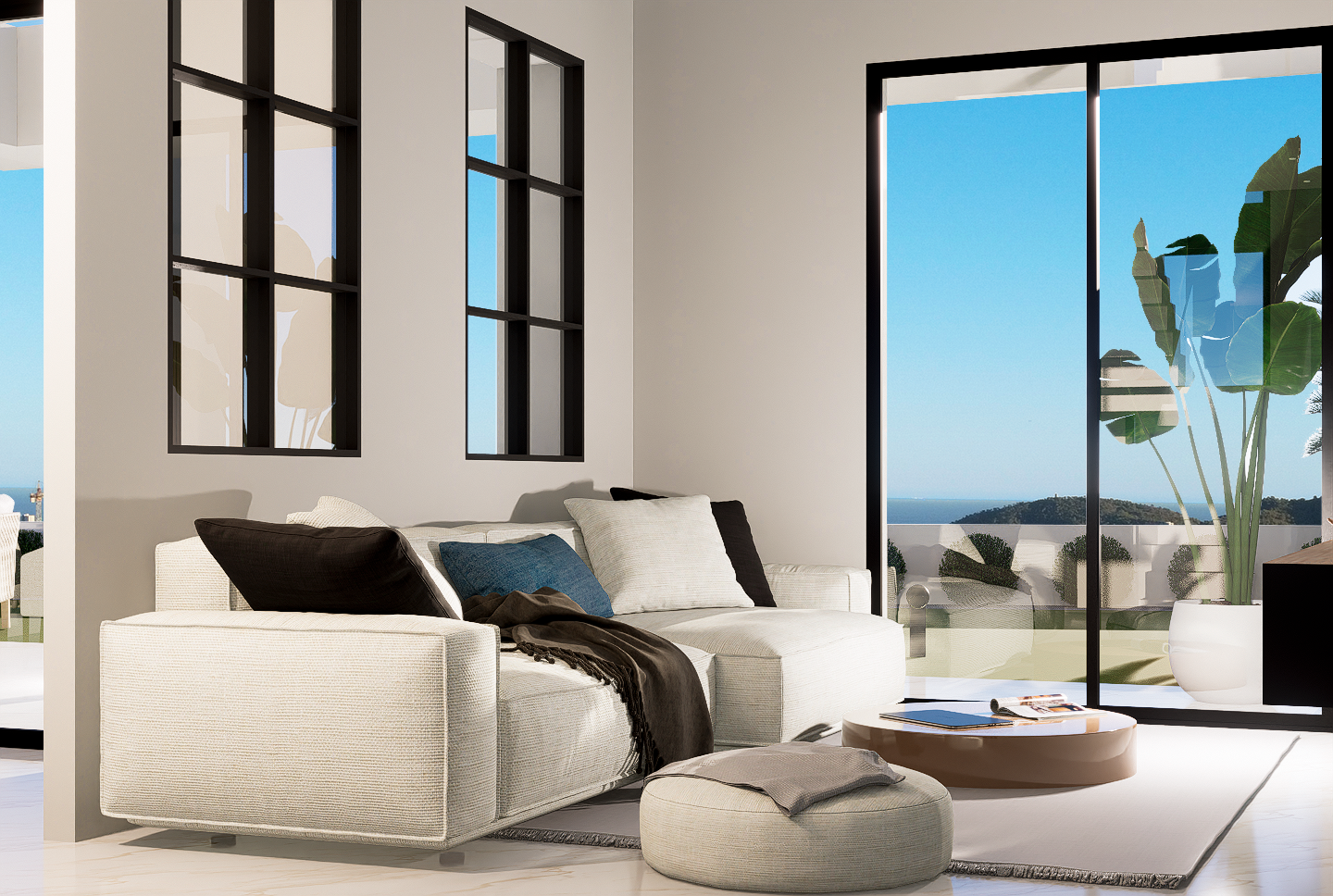 3 bedroom Villa in Finestrat