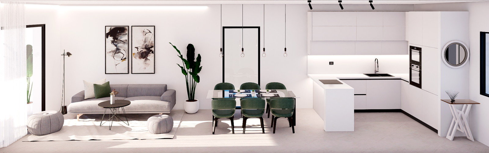 2 bedroom Apartment in Finestrat