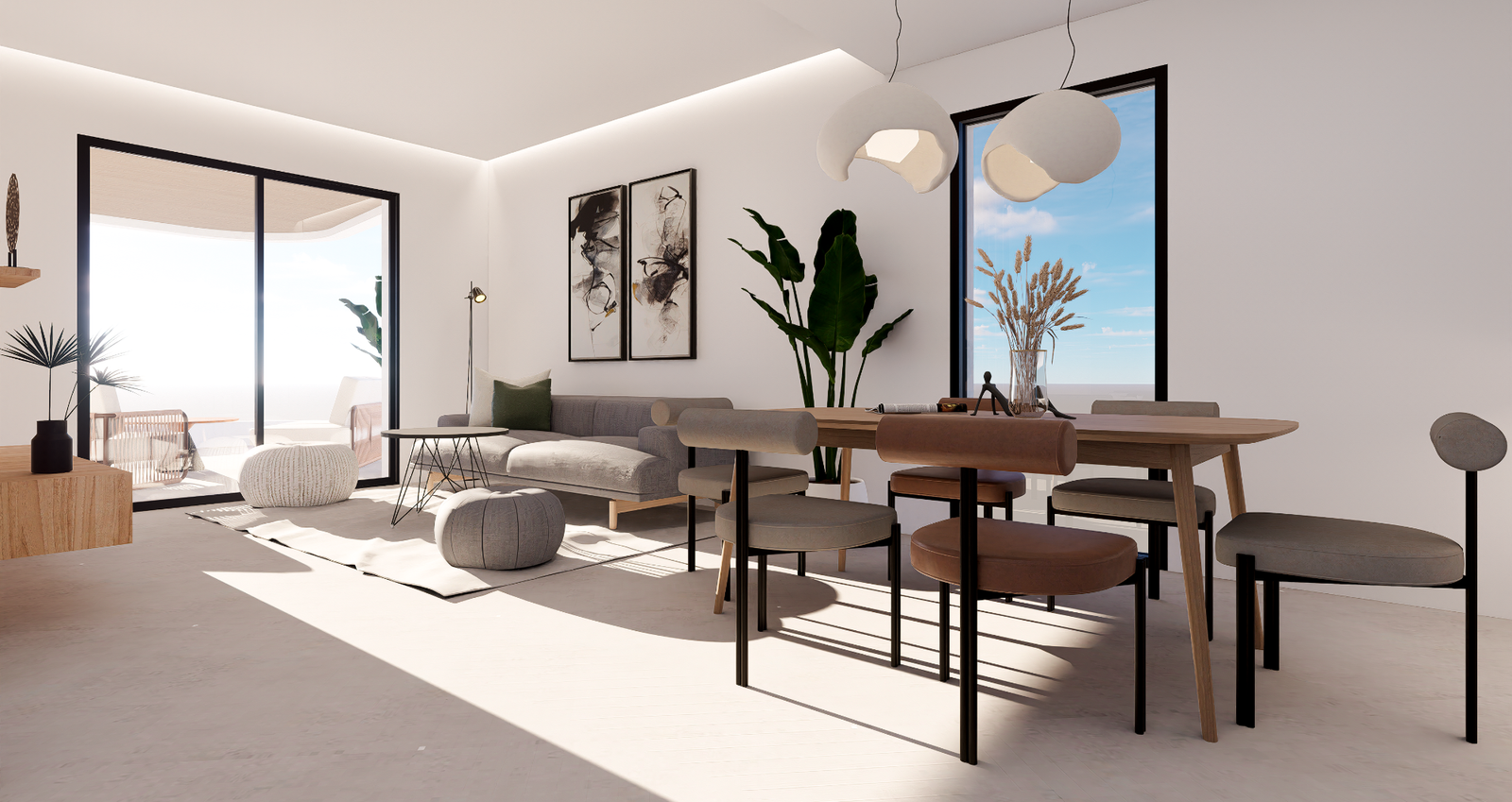 2 bedroom Apartment in Finestrat