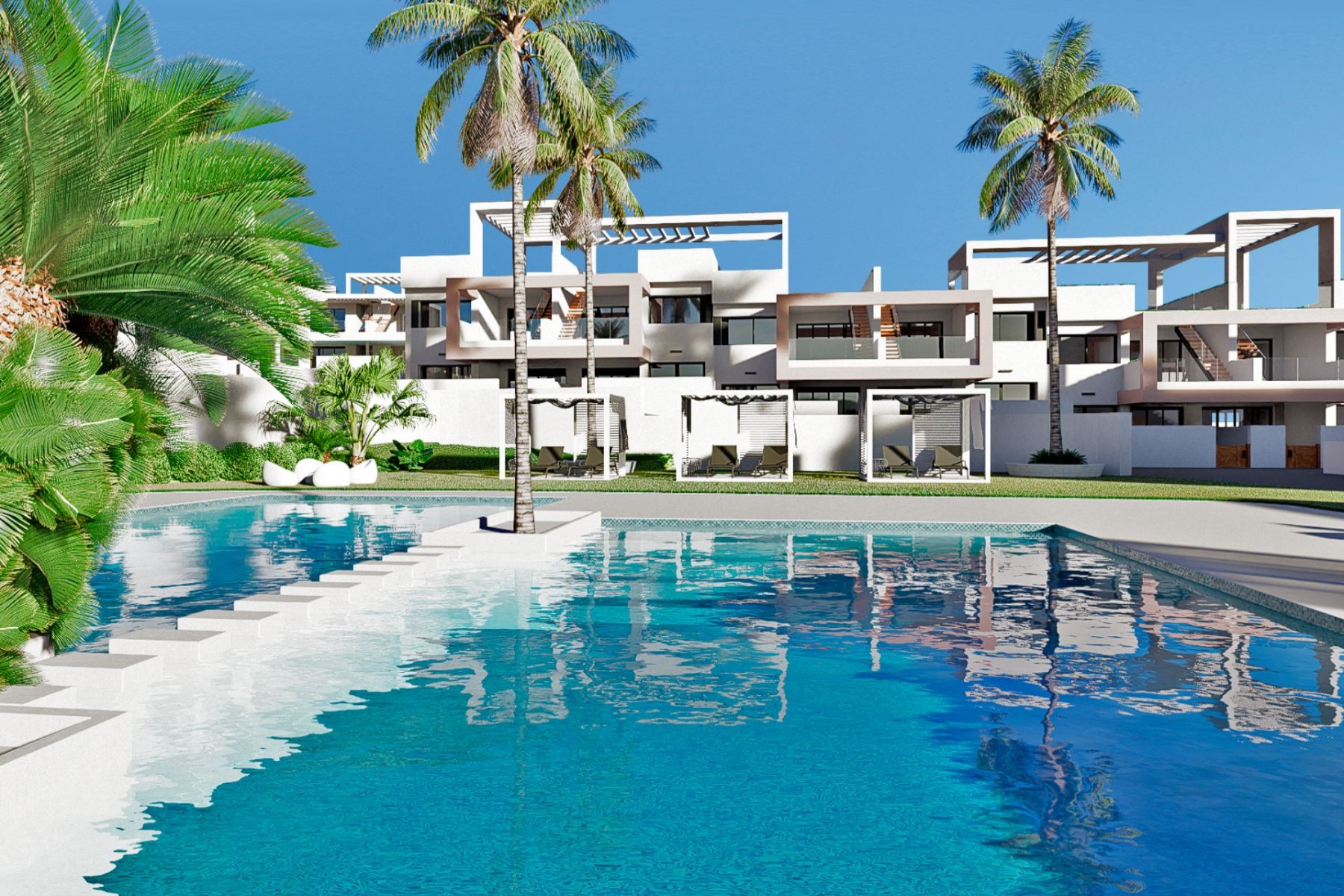 3 bedroom Apartment in Finestrat