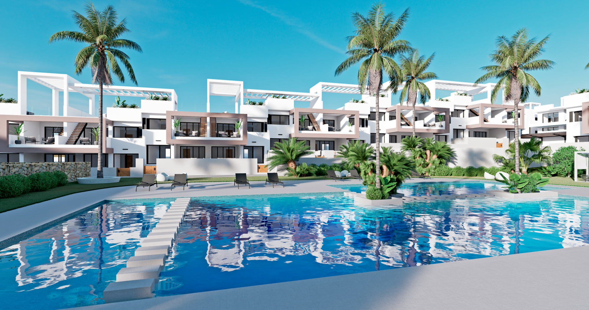 3 bedroom Apartment in Finestrat