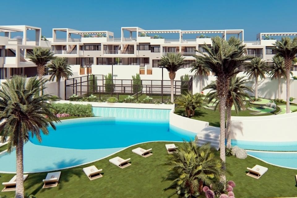 2 bedroom Apartment in Torrevieja