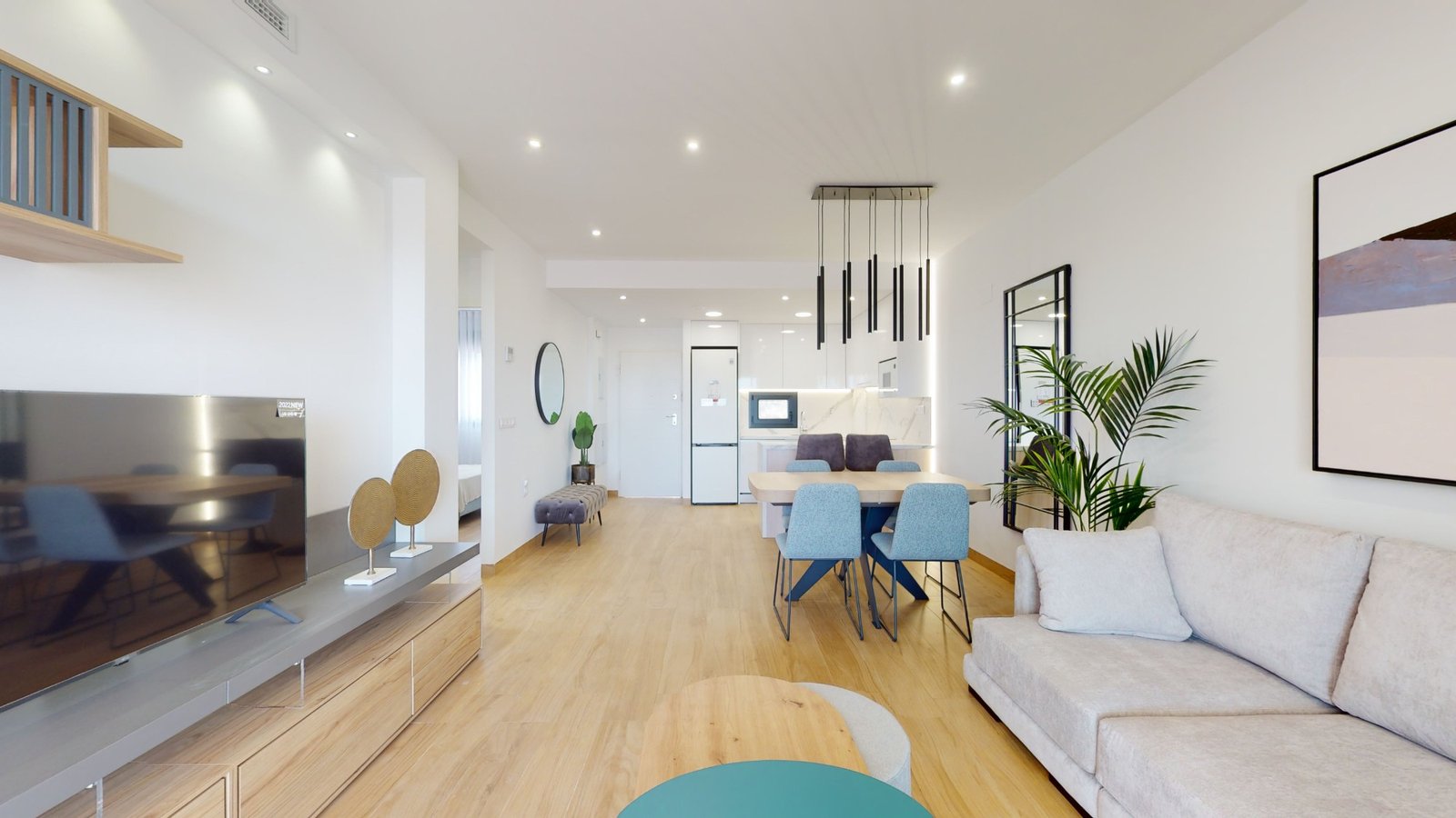 2 bedroom Apartment in Torrevieja