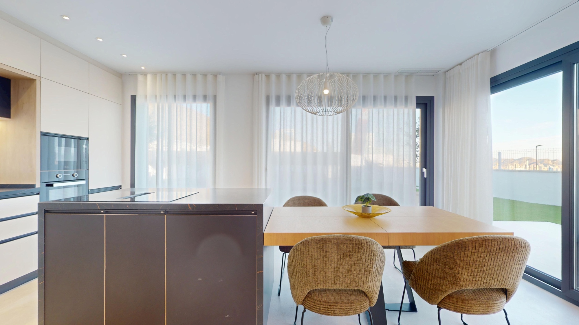 3 bedroom Villa in Finestrat