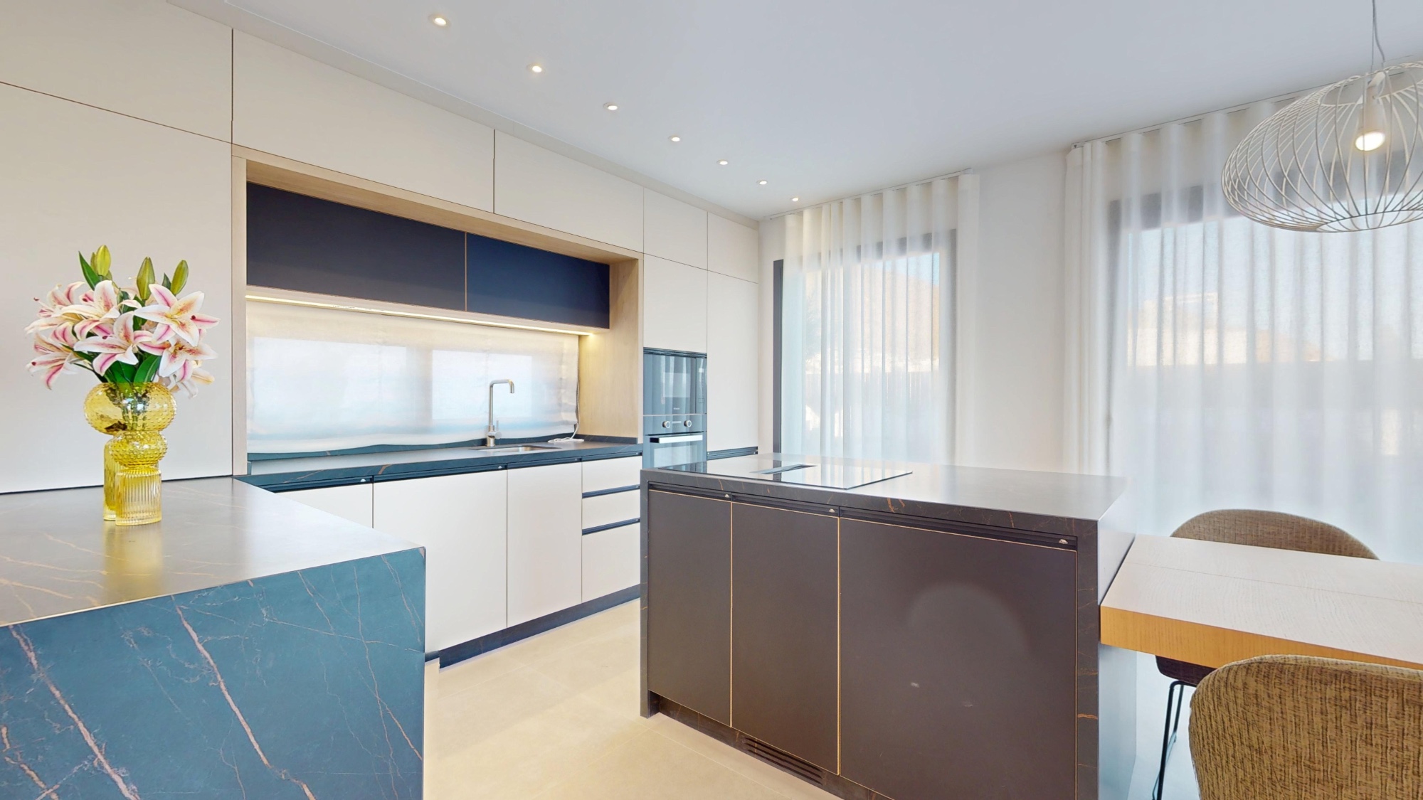 3 bedroom Villa in Finestrat