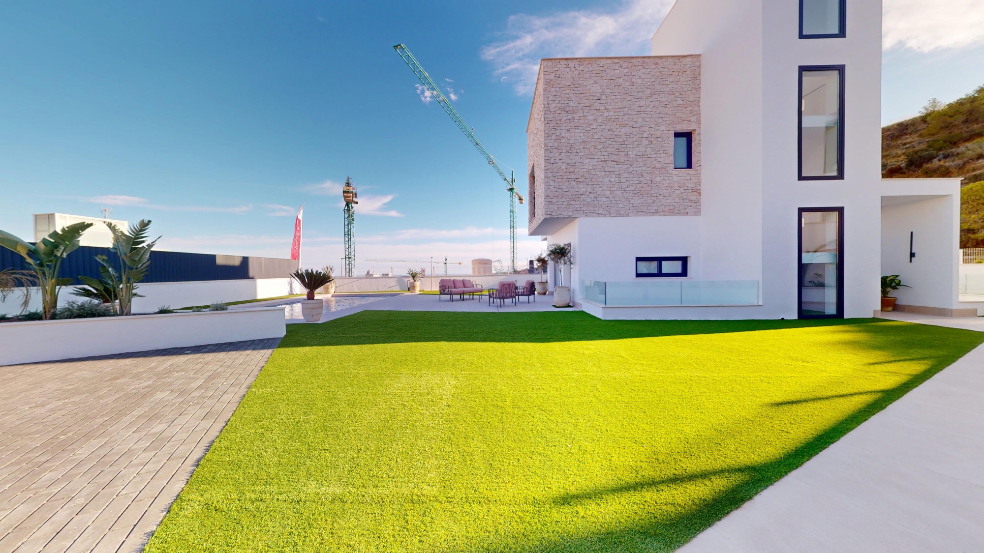 3 bedroom Villa in Finestrat