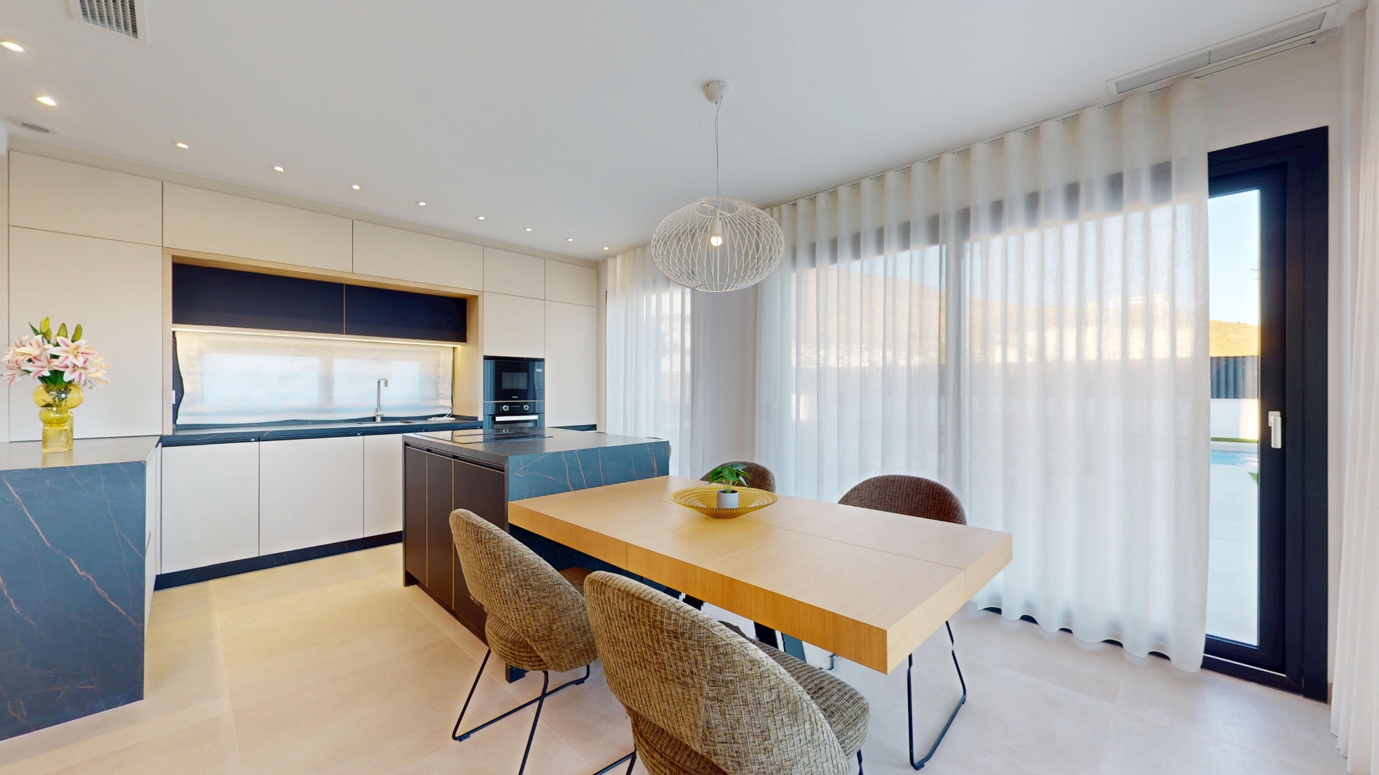 3 bedroom Villa in Finestrat