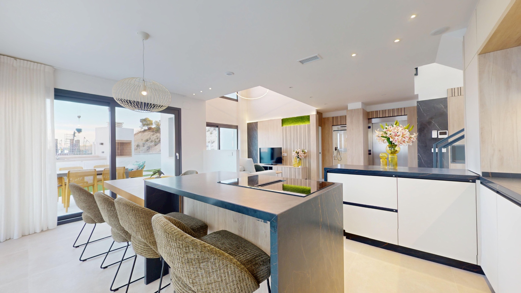 3 bedroom Villa in Finestrat