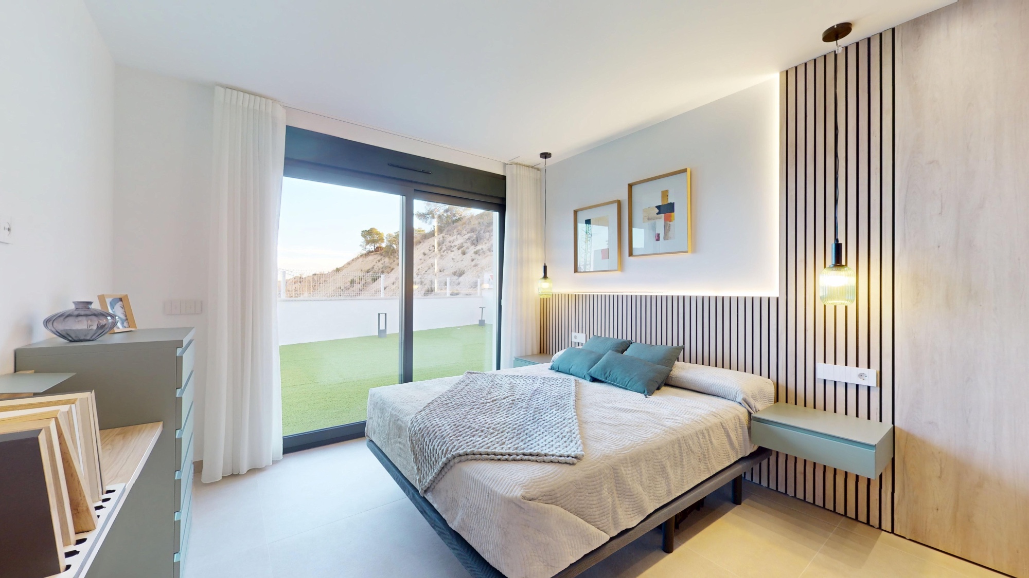 3 bedroom Villa in Finestrat