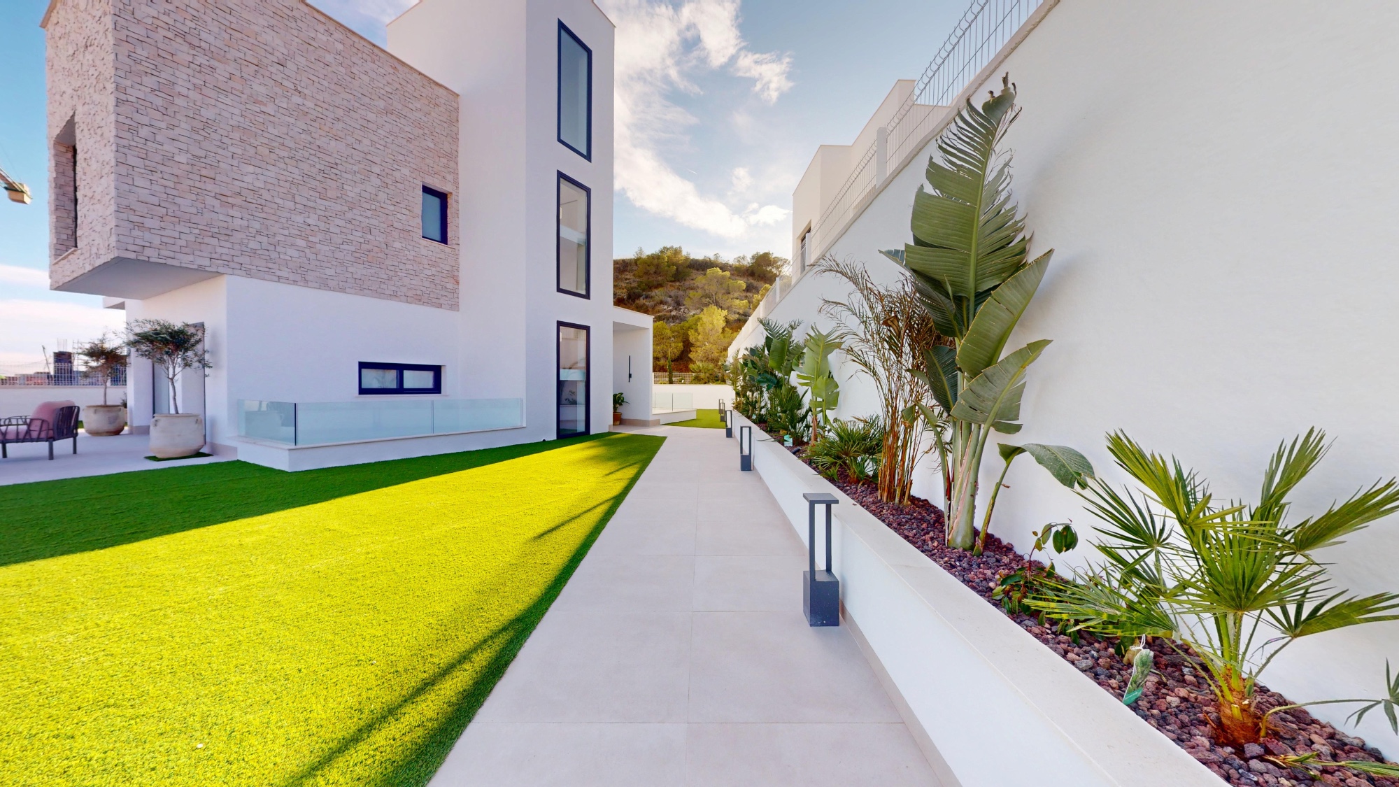 3 bedroom Villa in Finestrat