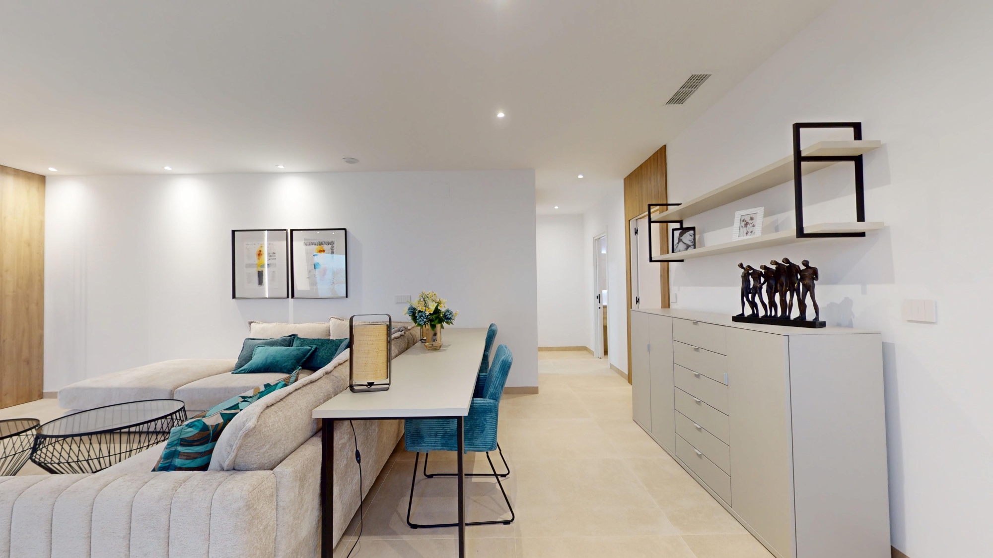 3 bedroom Villa in Finestrat