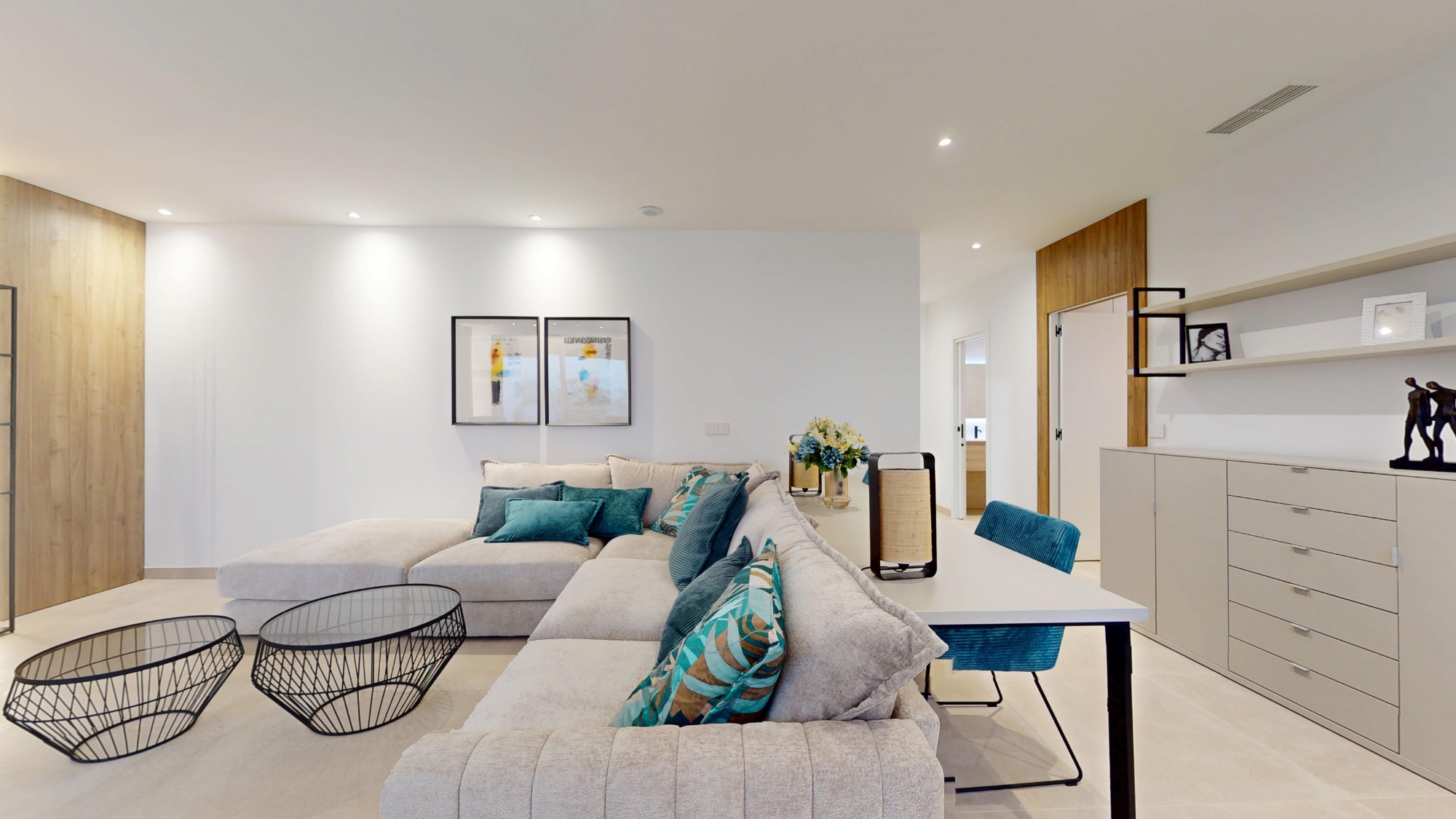 3 bedroom Villa in Finestrat