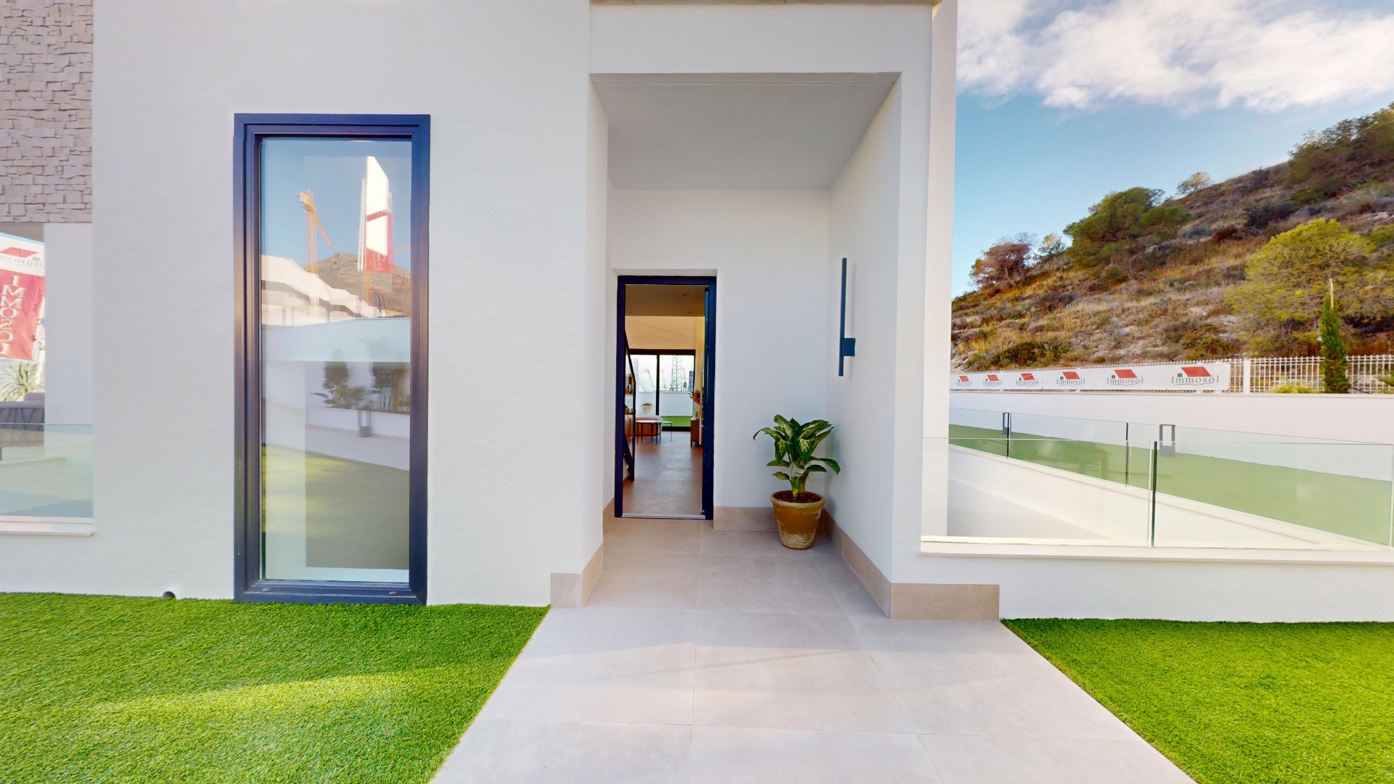 3 bedroom Villa in Finestrat